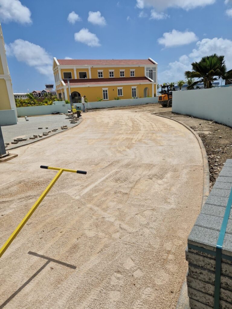 Denzbestratingen in Bonaire